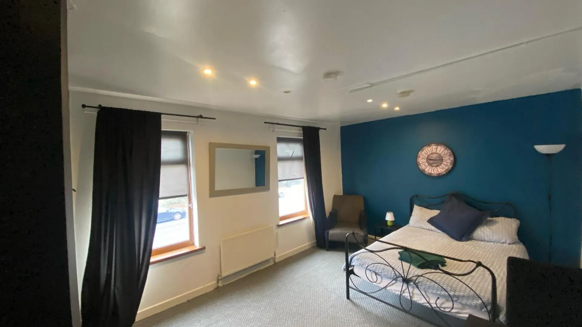 Bnb81 Belfast Couette-café